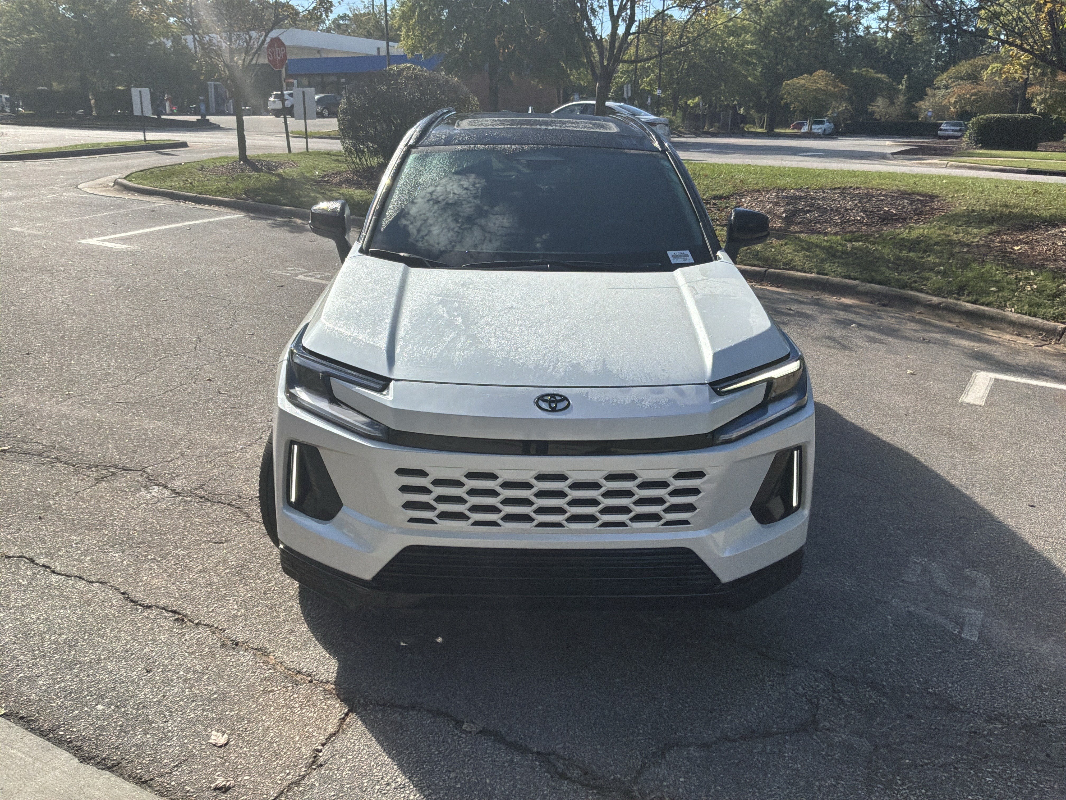 Used 2026 Toyota RAV4 XSE SUV