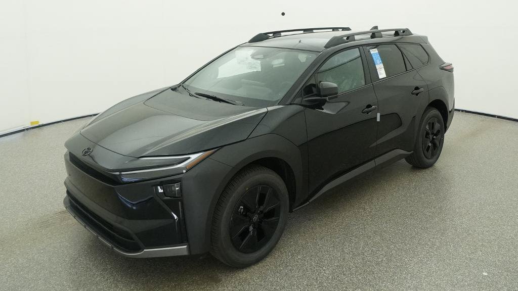 2026 Toyota BZ Woodland