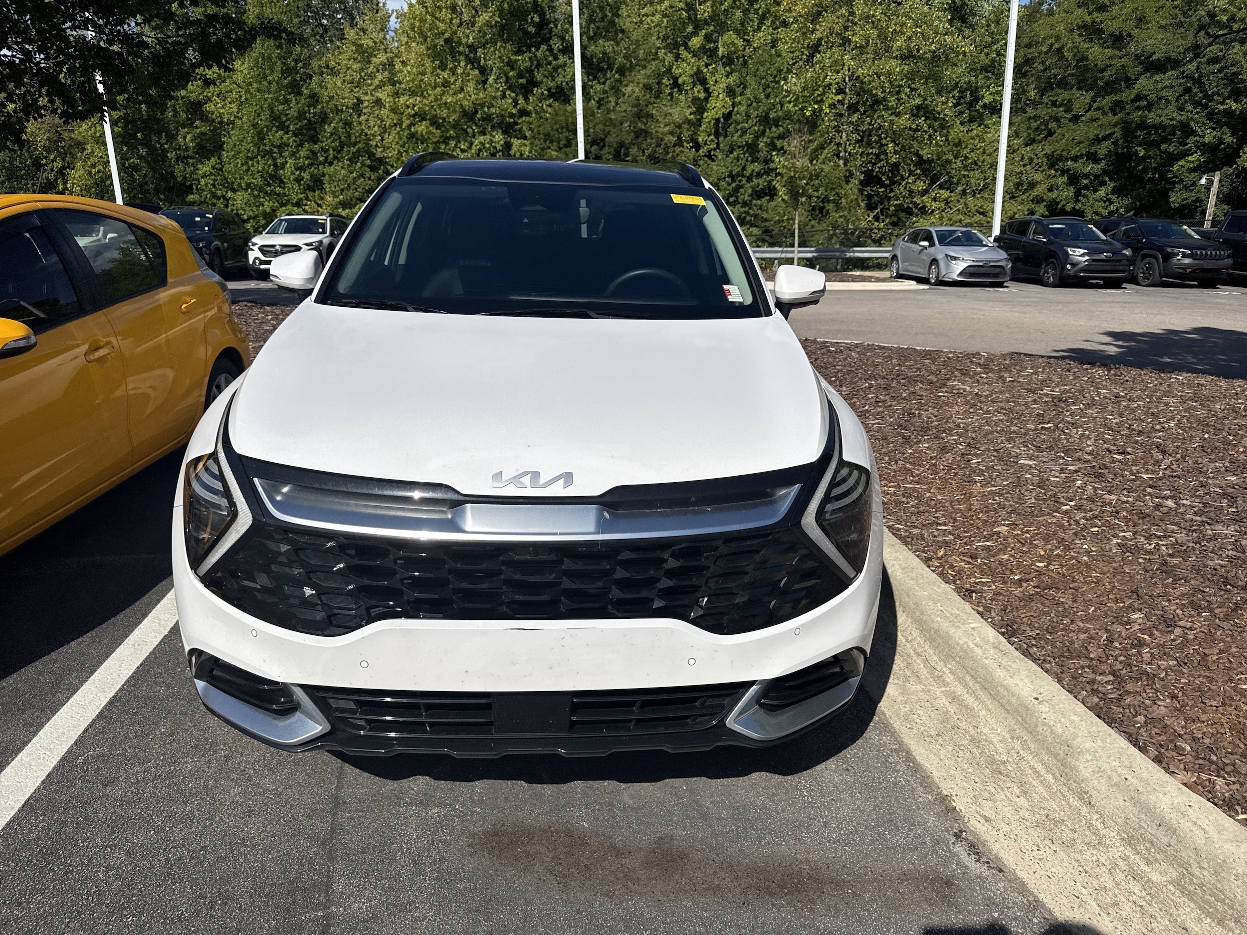2023 Kia Sportage SX-Prestige
