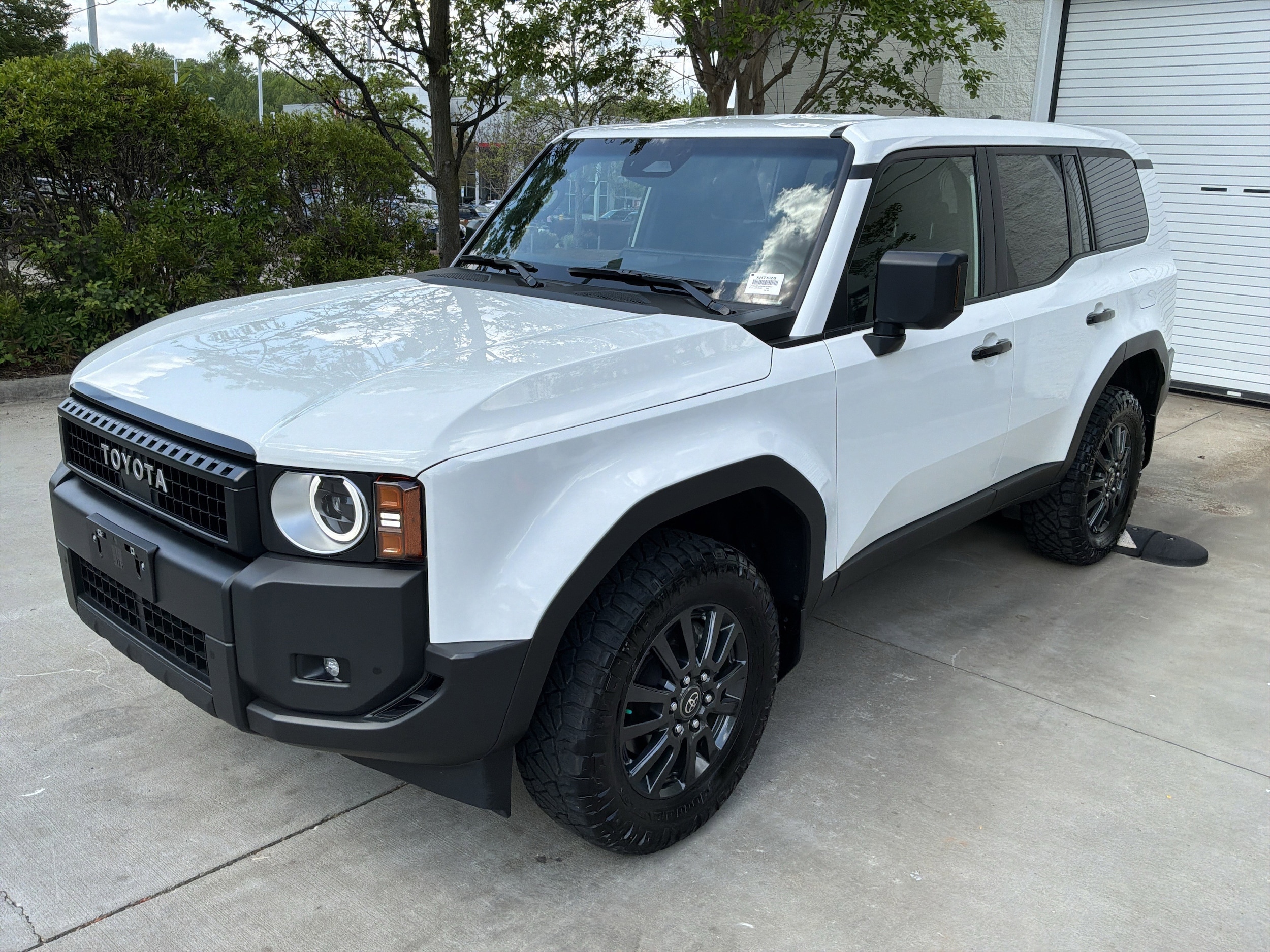 2024 Toyota Land Cruiser 1958 photo 4