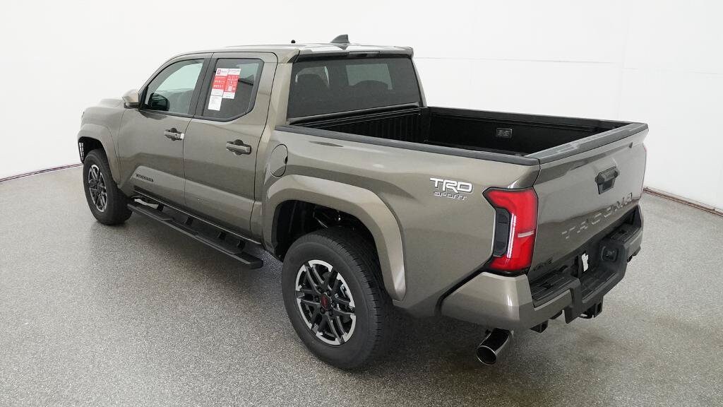 2026 Toyota Tacoma 4WD TRD Sport Double Cab 5 Bed AT