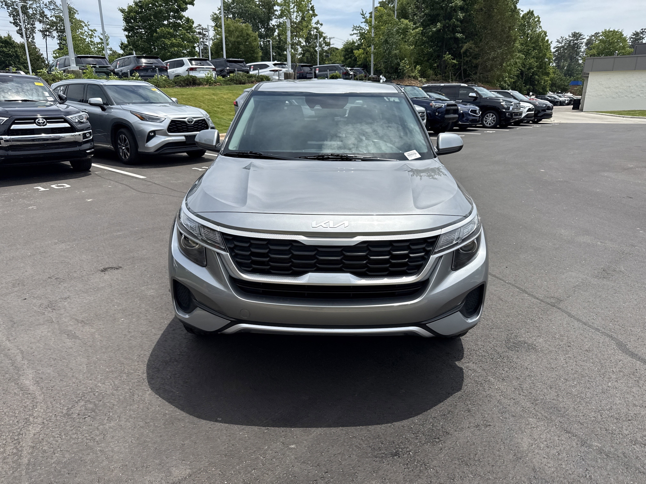 Kia Seltos LX