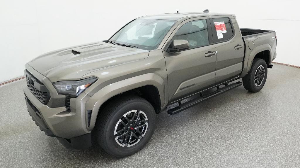 2026 Toyota Tacoma 4WD TRD Sport Double Cab 5 Bed AT