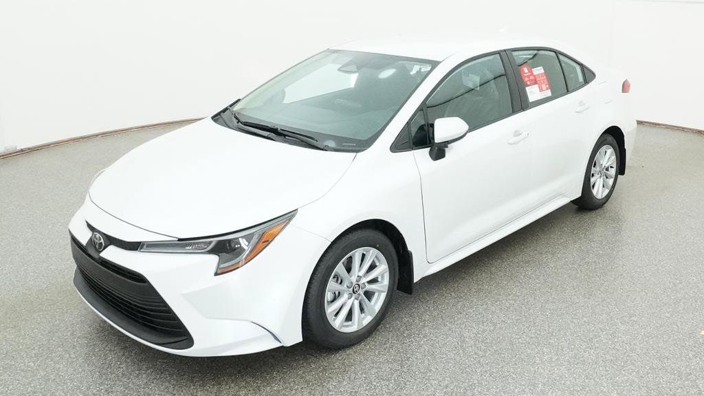 2027 Toyota Corolla LE