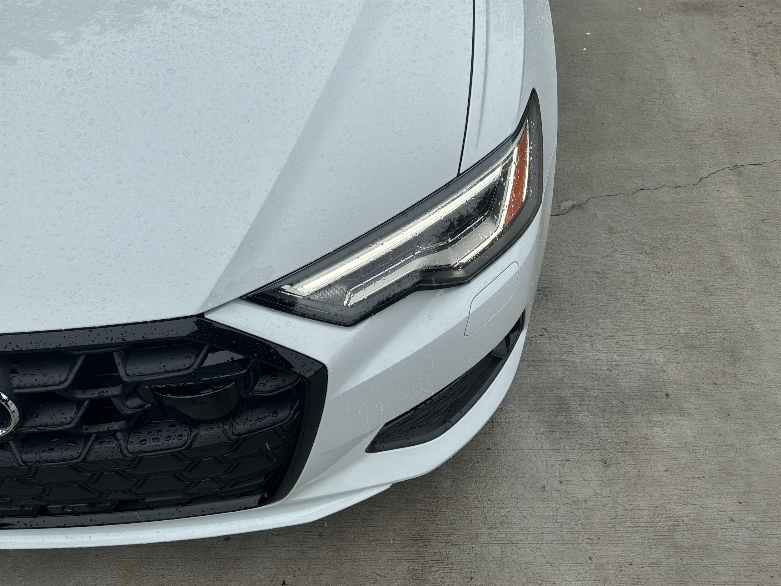 2025 Audi A6 Sedan Premium photo 5