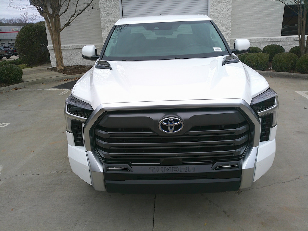 Used 2024 Toyota Tundra 4WD Limited Hybrid Pickup