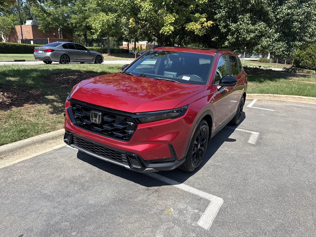 Used 2023 Honda CR-V Hybrid Sport SUV