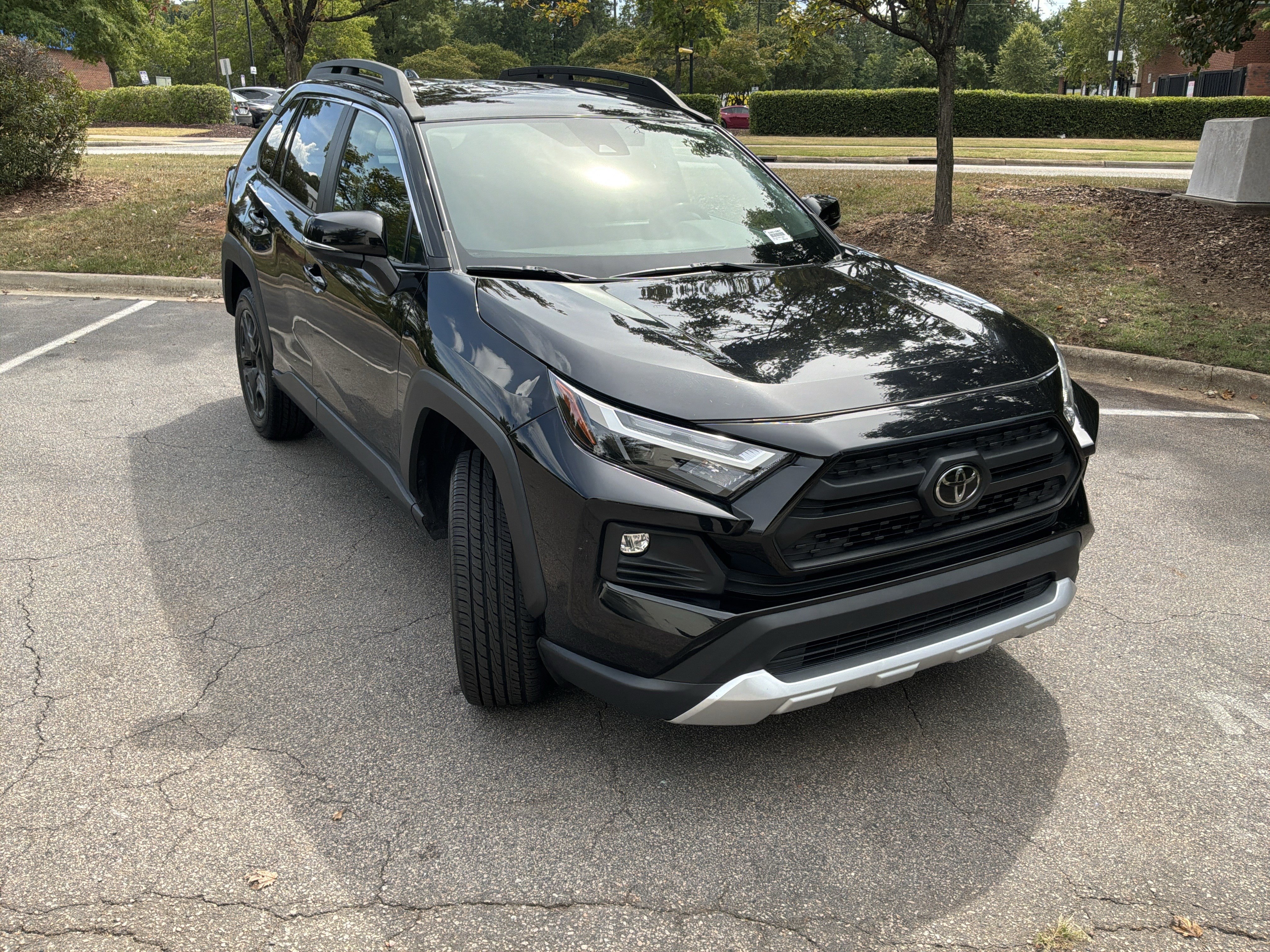 2024 Toyota RAV4 Adventure SUV