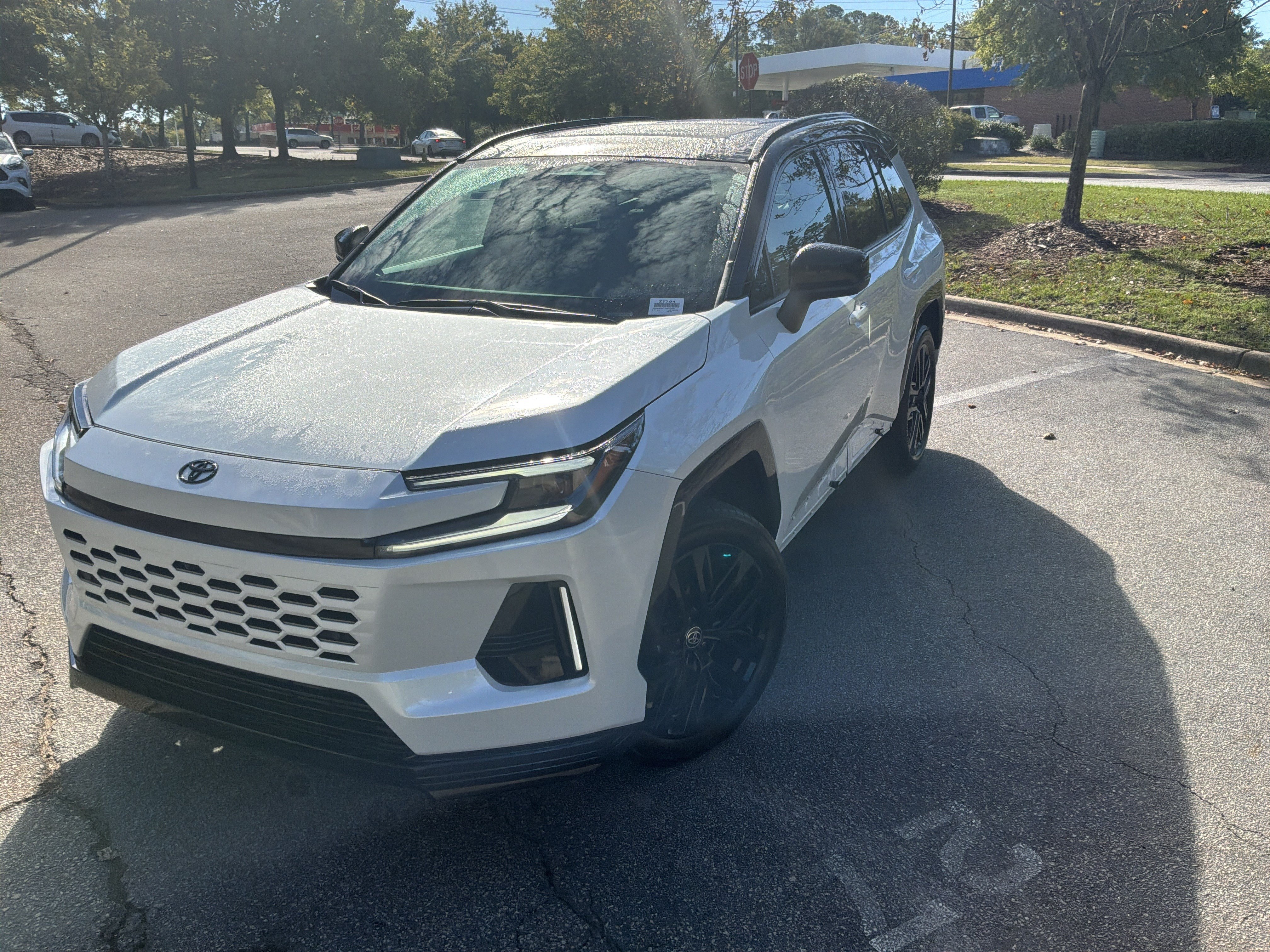 Used 2026 Toyota RAV4 XSE SUV