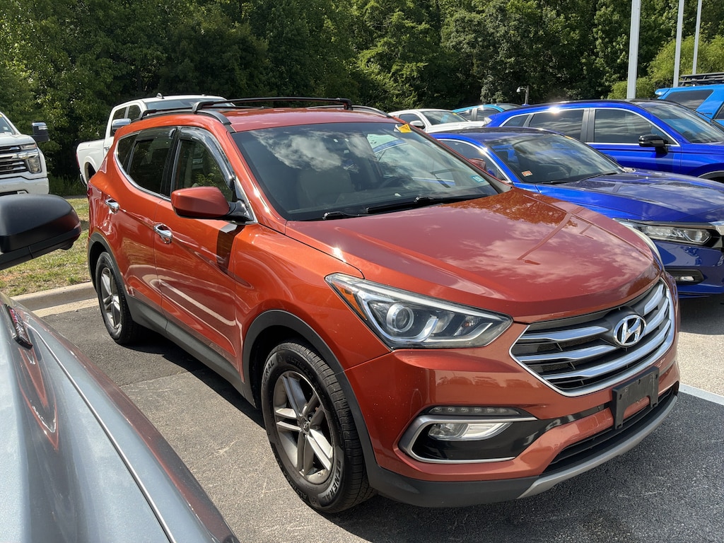 Used 2017 Hyundai Santa Fe Sport 2.4L SUV