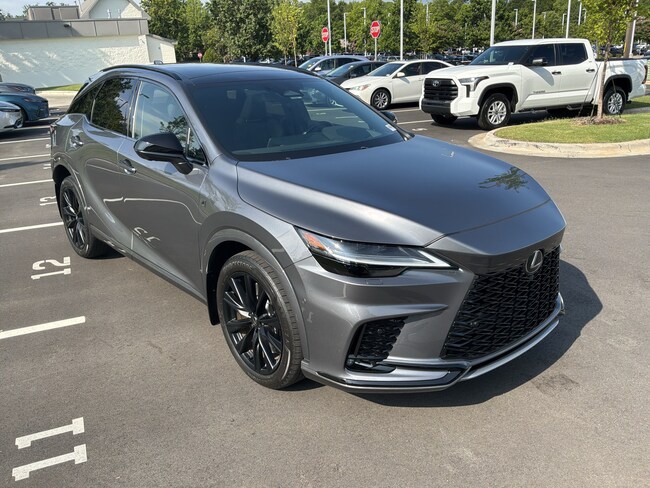 2023 LEXUS RX RX 500h F SPORT Performance SUV