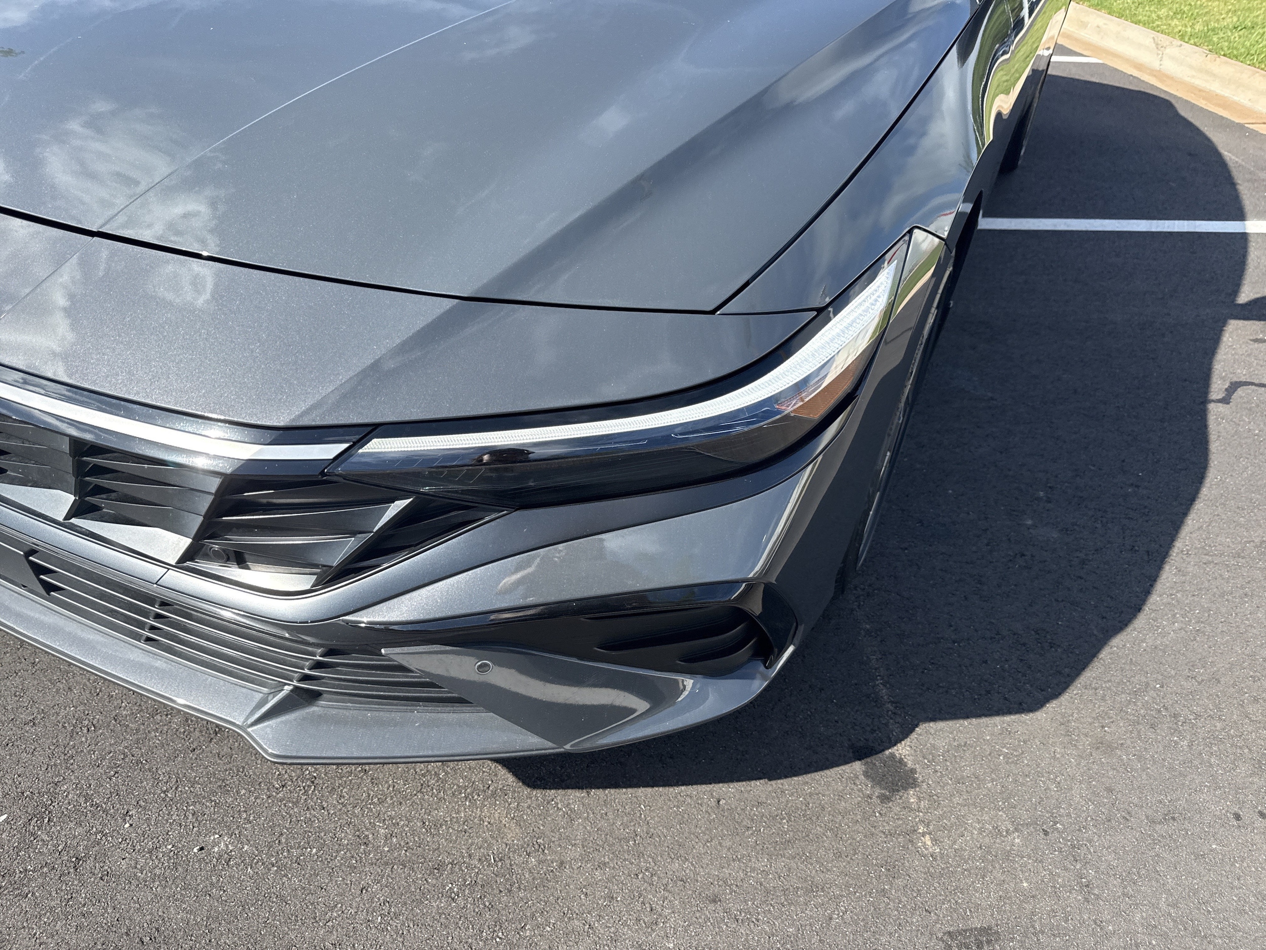 2024 Hyundai Elantra Hybrid Limited