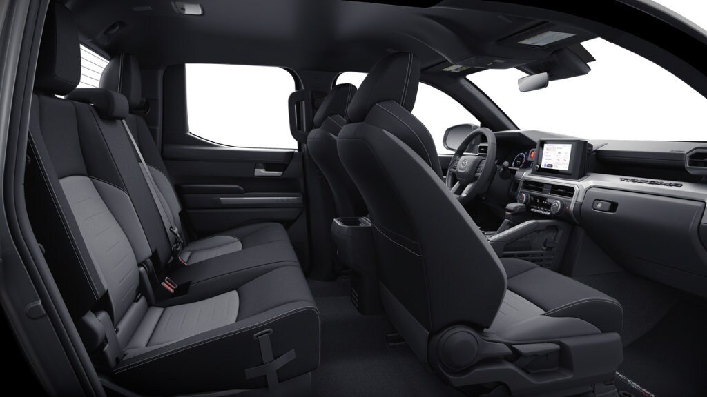 2026 Toyota Tacoma 4WD TRD Sport Double Cab 5 Bed AT