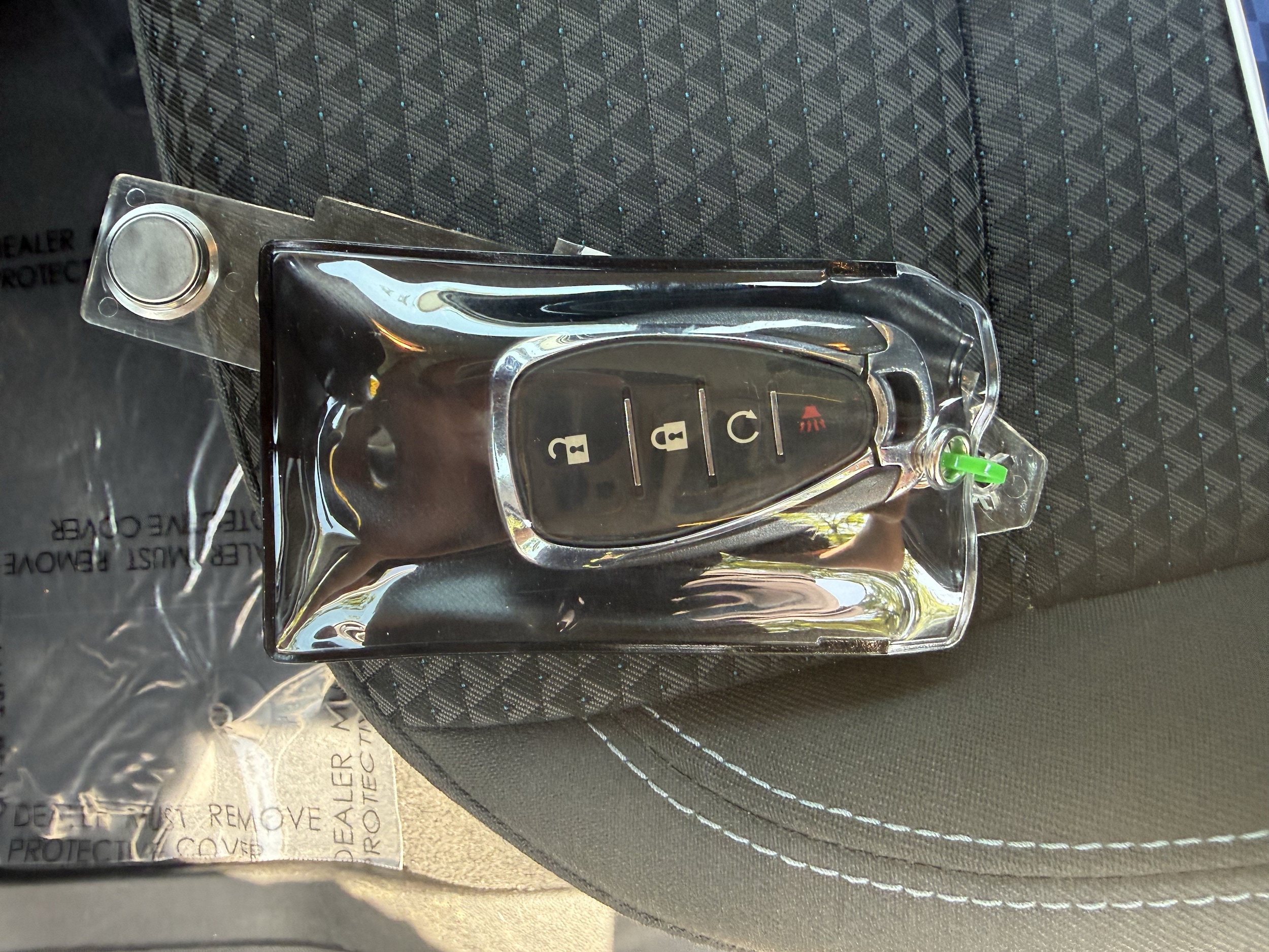 Chevrolet Bolt EUV LT