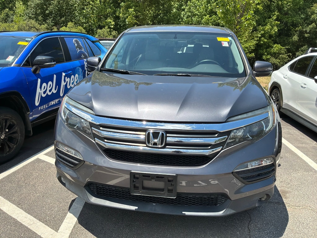 Used 2016 Honda Pilot EX-L SUV