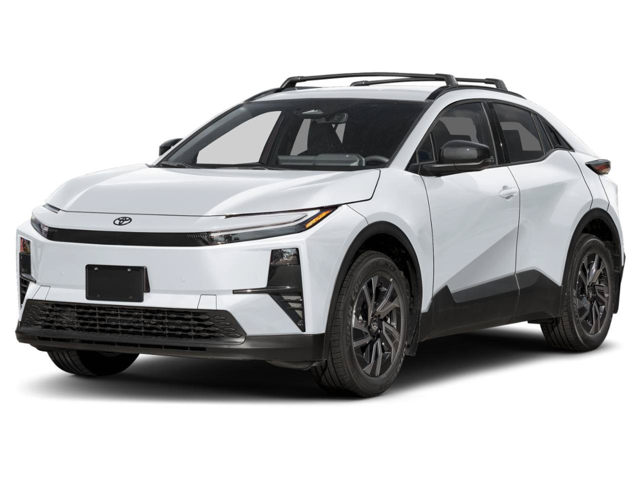 2027 Toyota C-HR SE