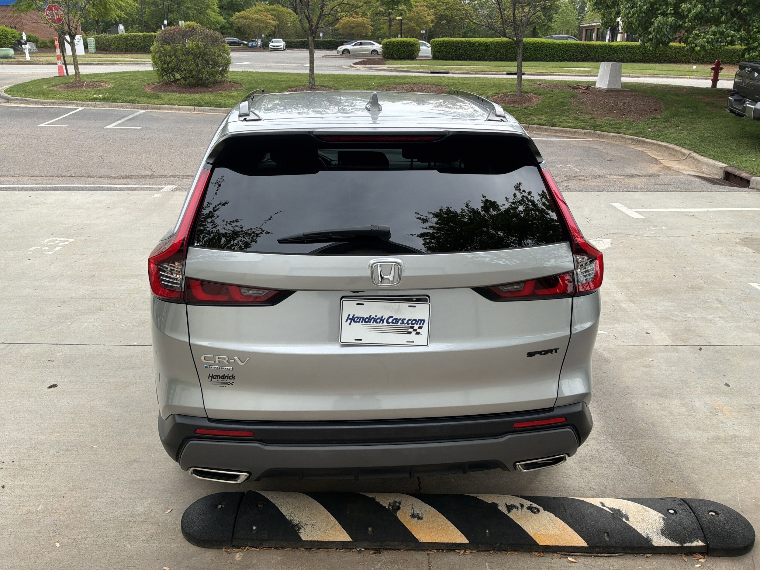 2023 Honda CR-V Hybrid Sport photo 3