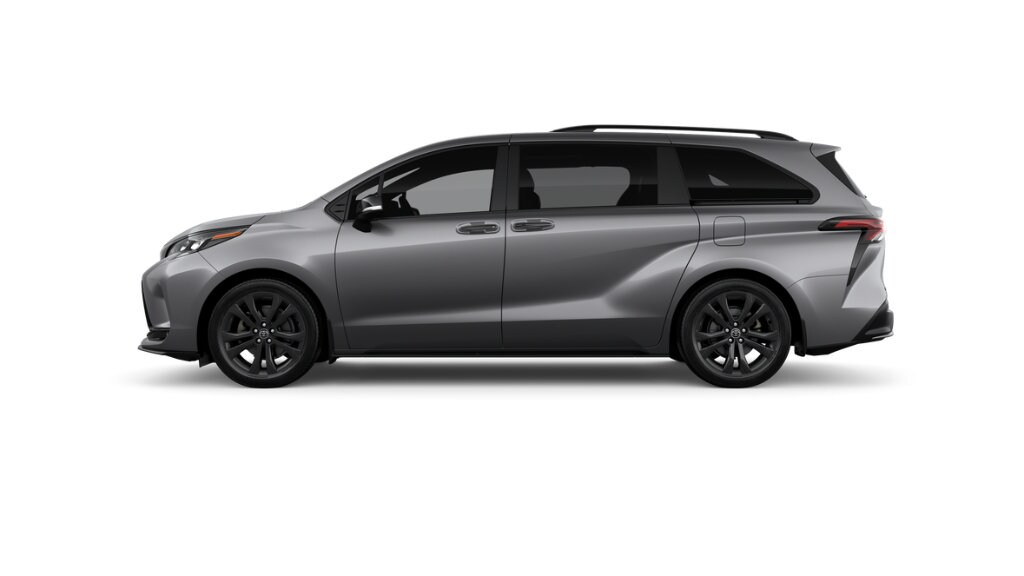 Toyota Sienna XSE