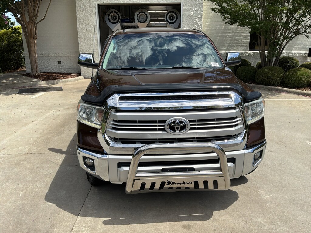 Used 2015 Toyota Tundra 4WD Truck 1794 Pickup