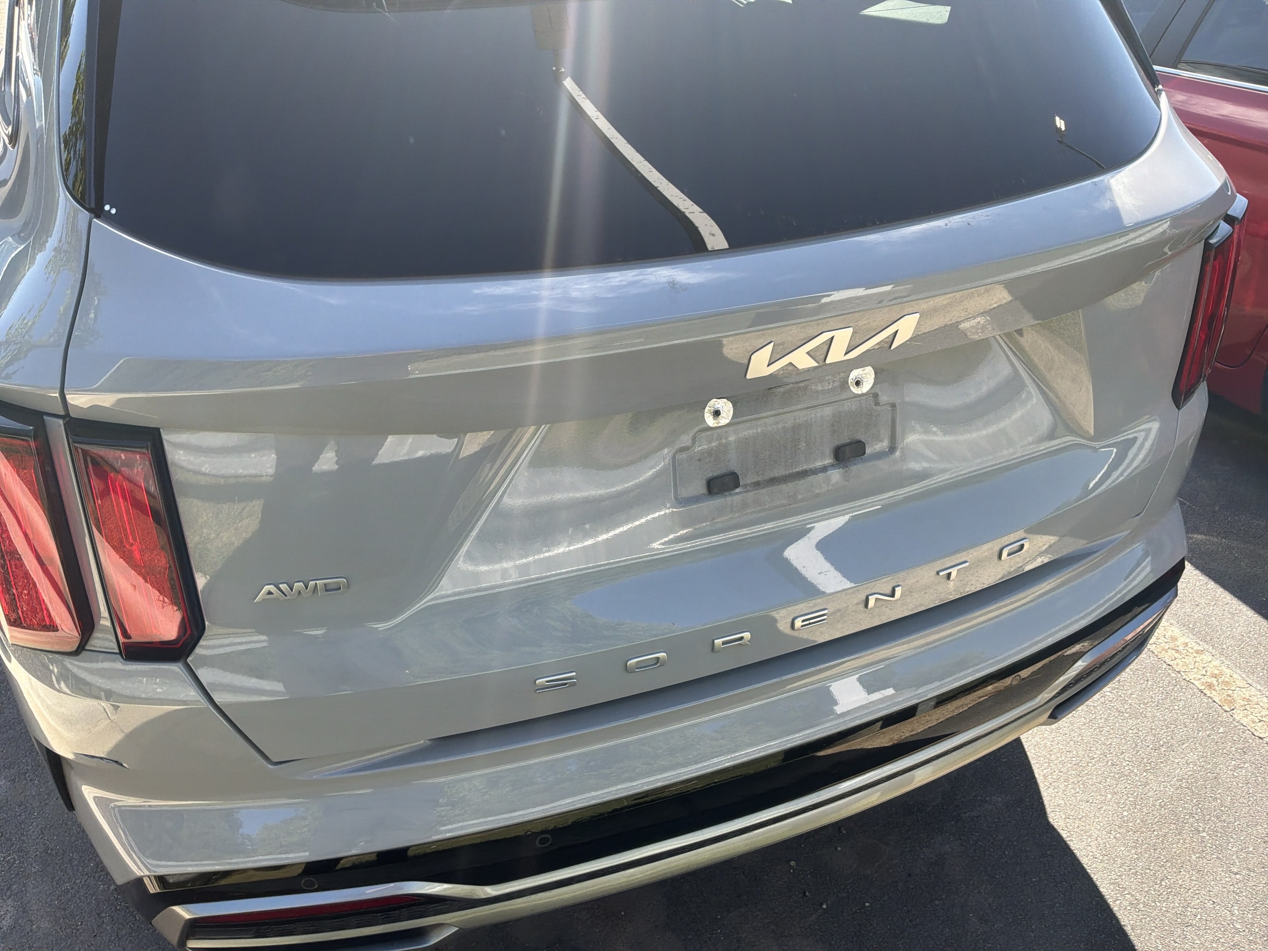 2022 Kia Sorento SX