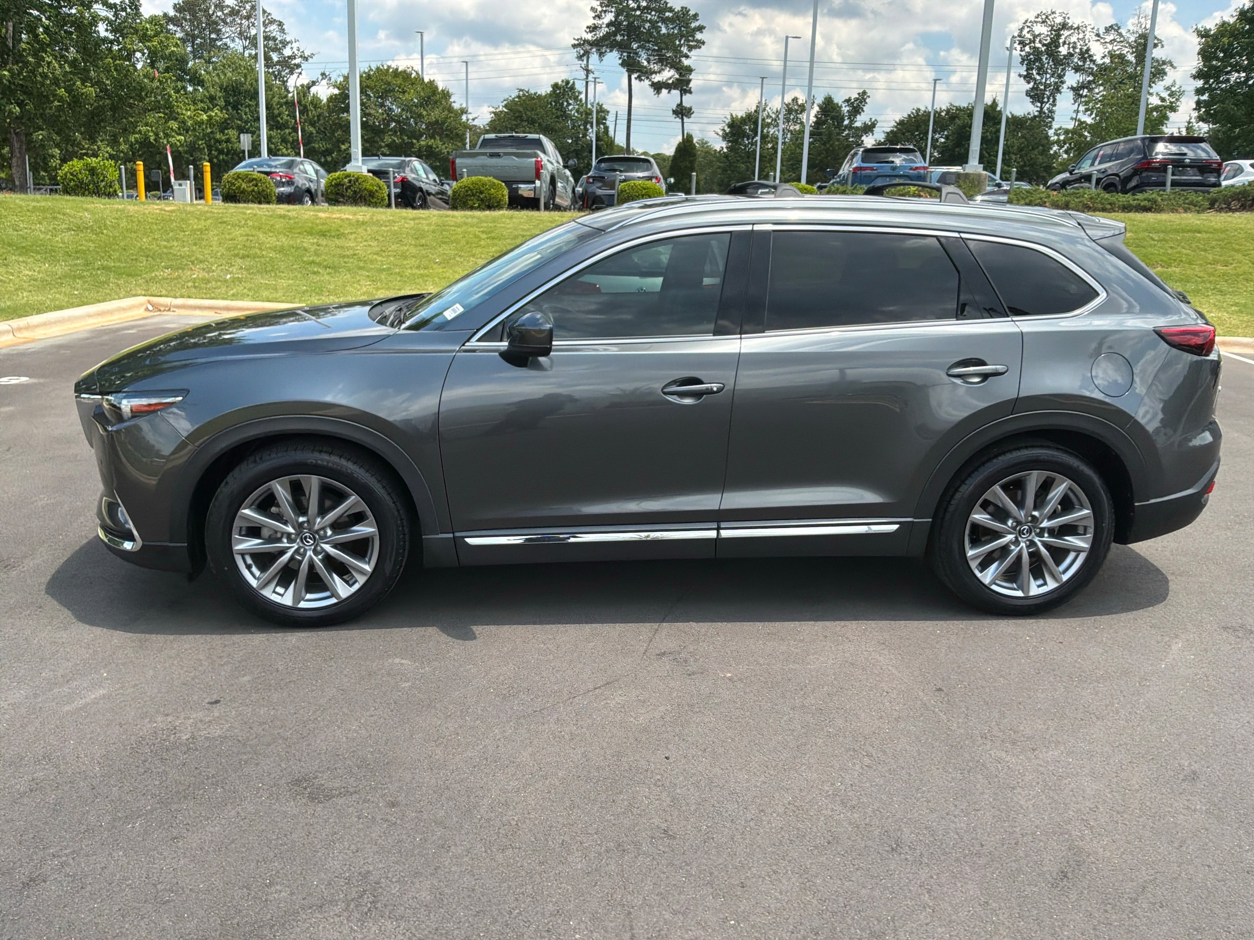 Mazda CX-9 Grand Touring