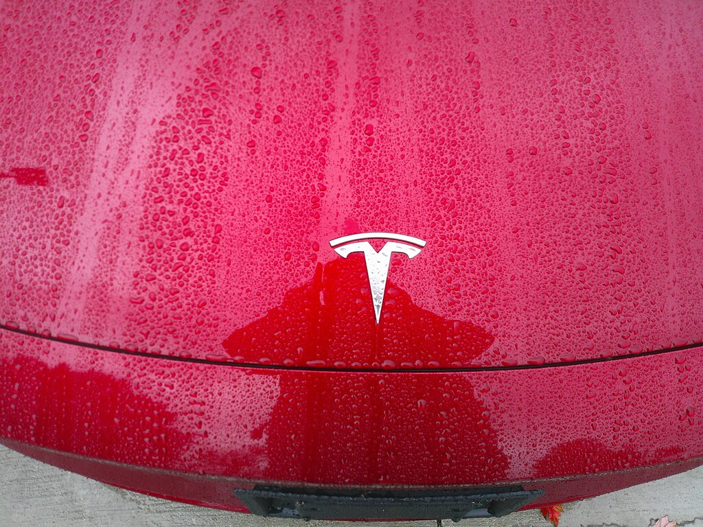 Used 2025 Tesla Model 3 Long Range Sedan