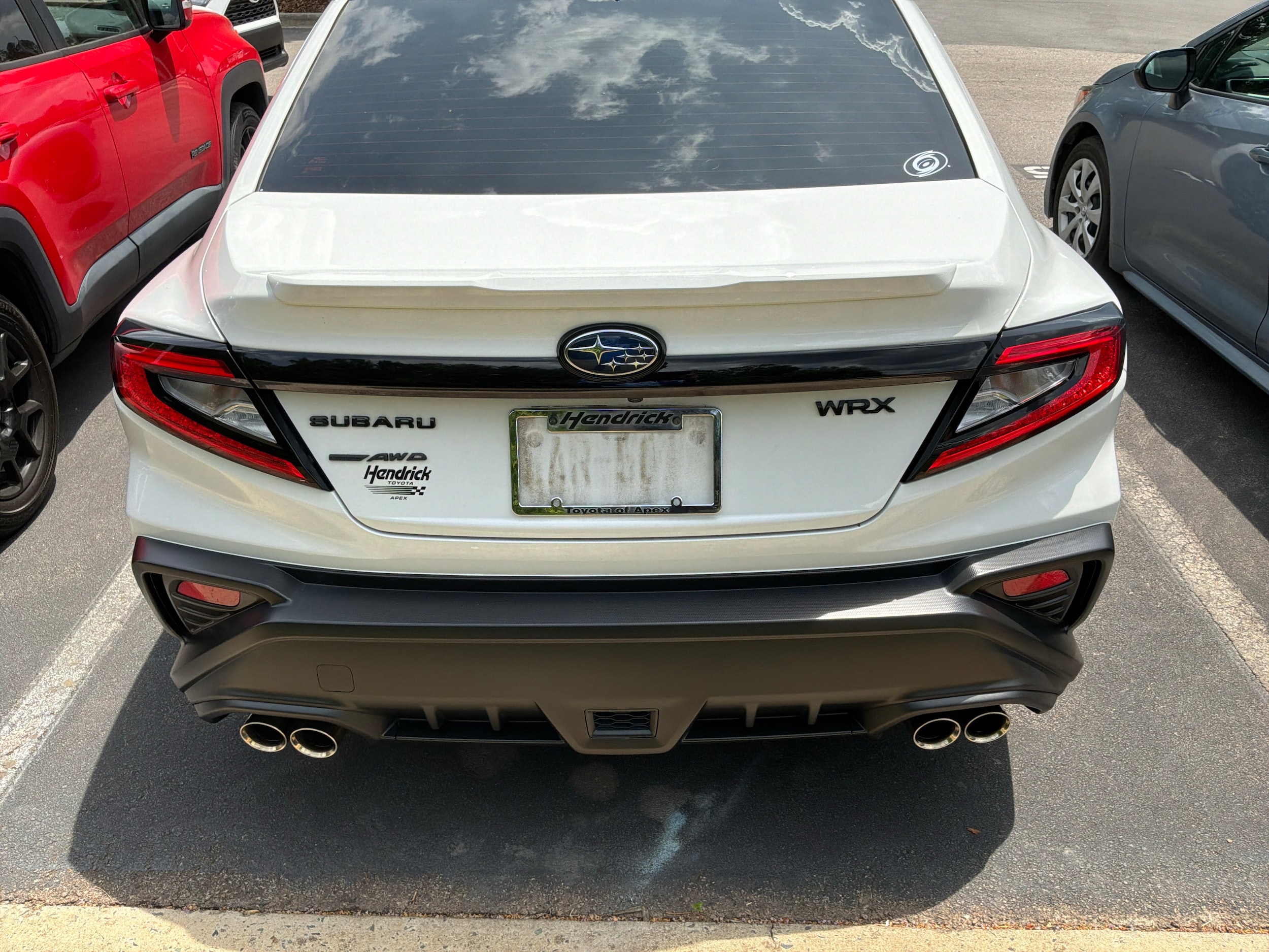 Subaru WRX Premium