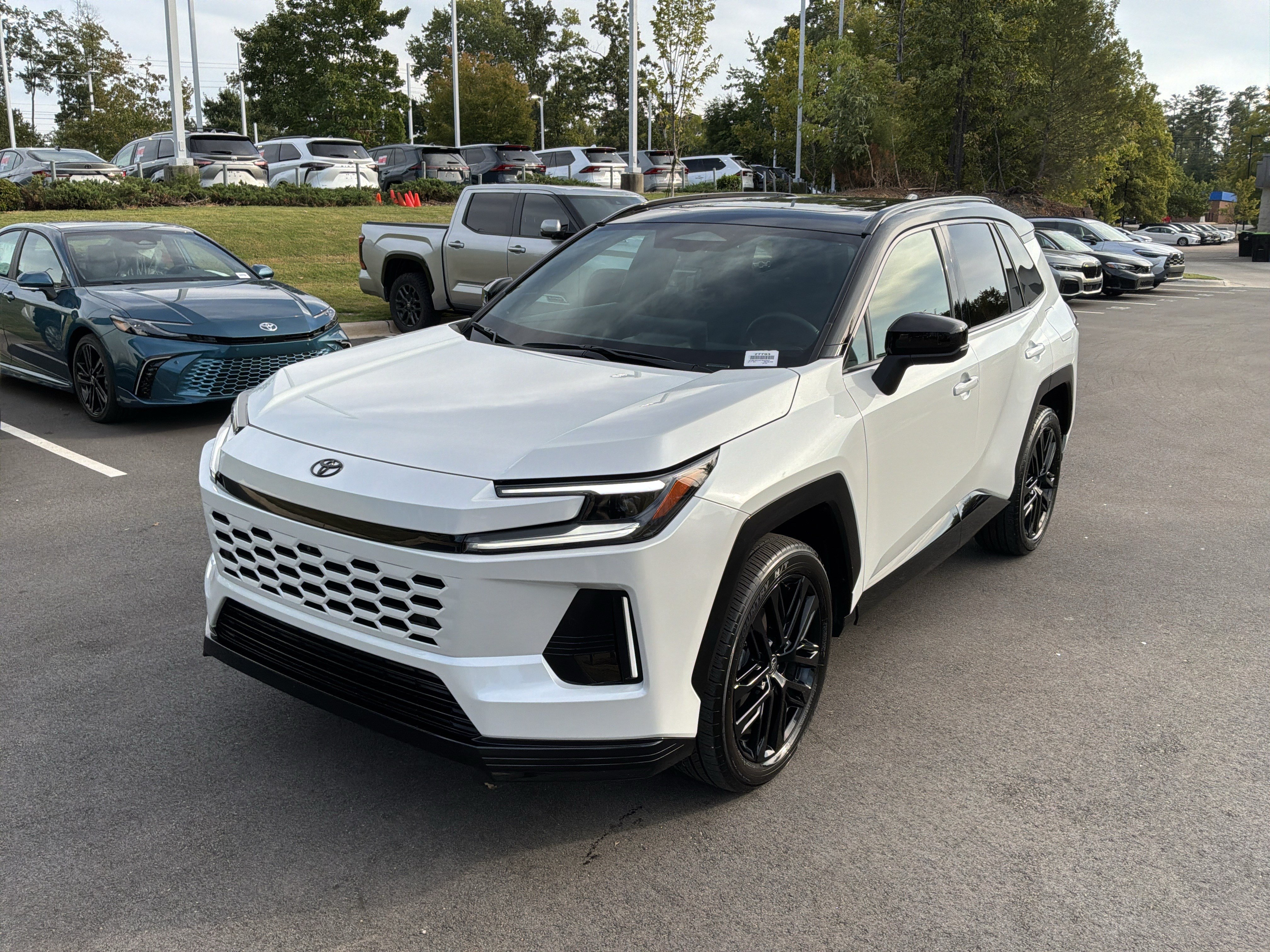 Certified 2026 Toyota RAV4 XSE SUV