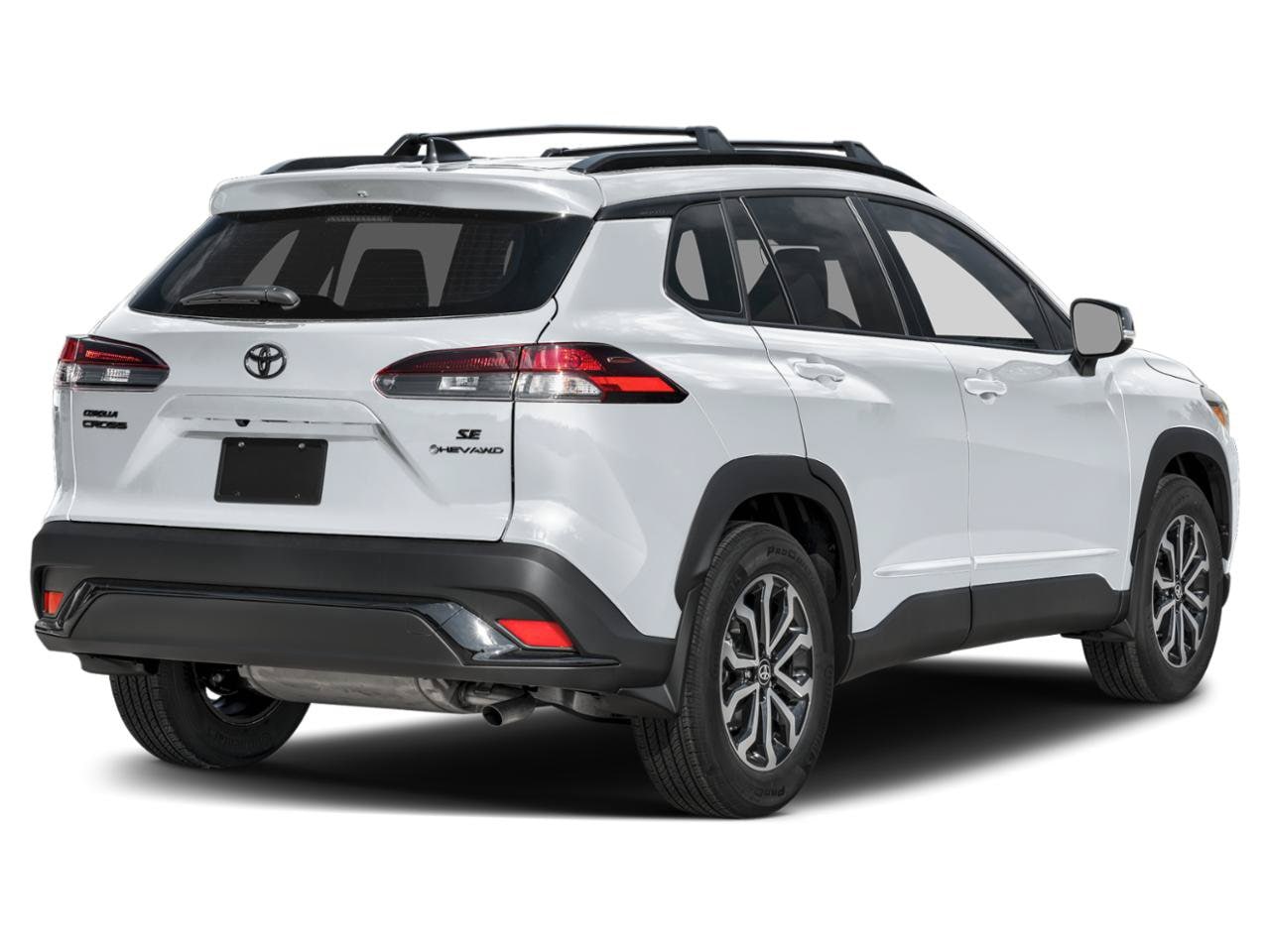 Toyota Corolla Cross Hybrid SE