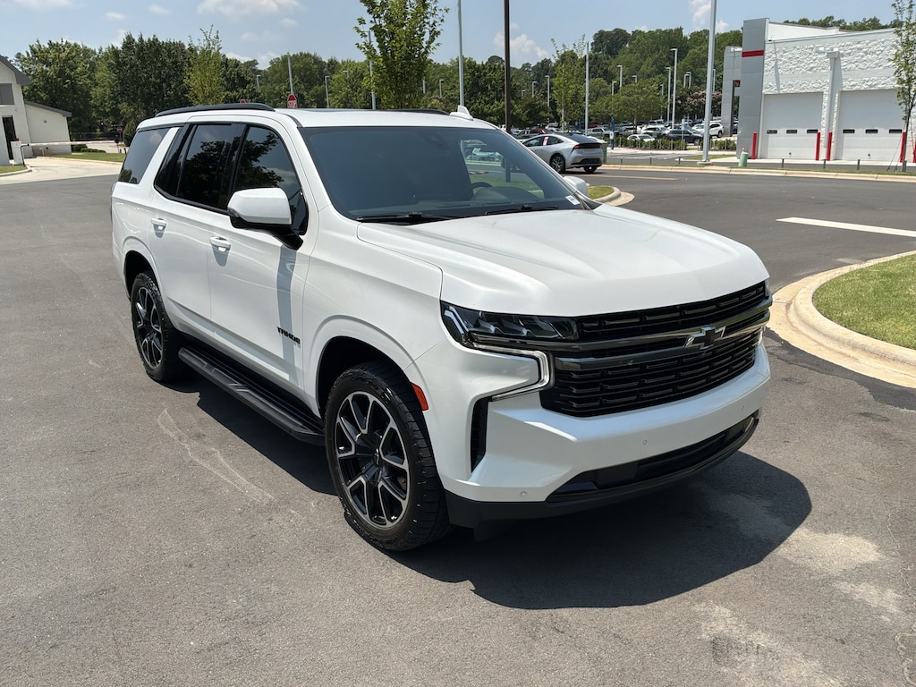 Used 2022 Chevrolet Tahoe RST SUV