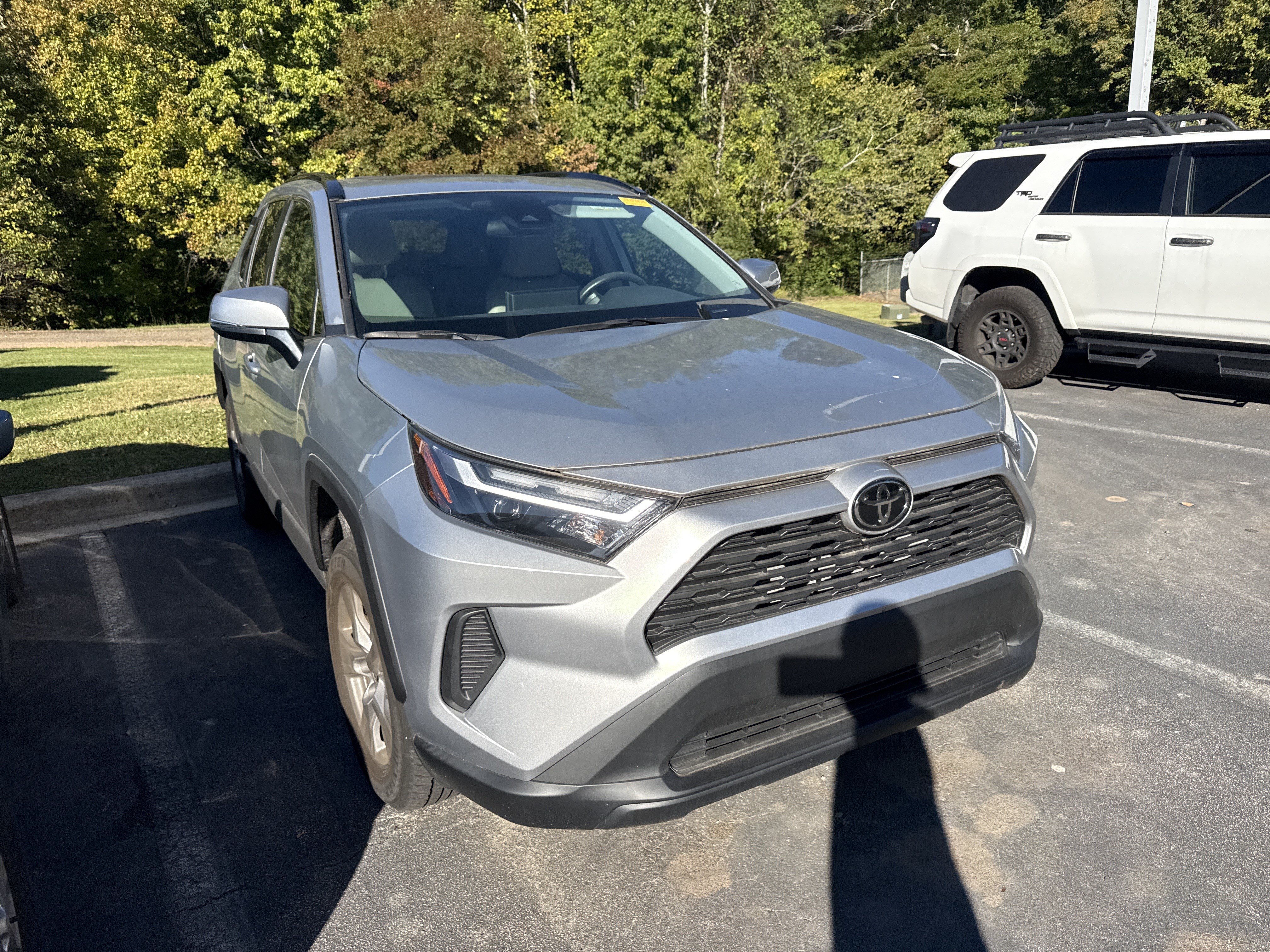 2023 Toyota RAV4 XLE SUV