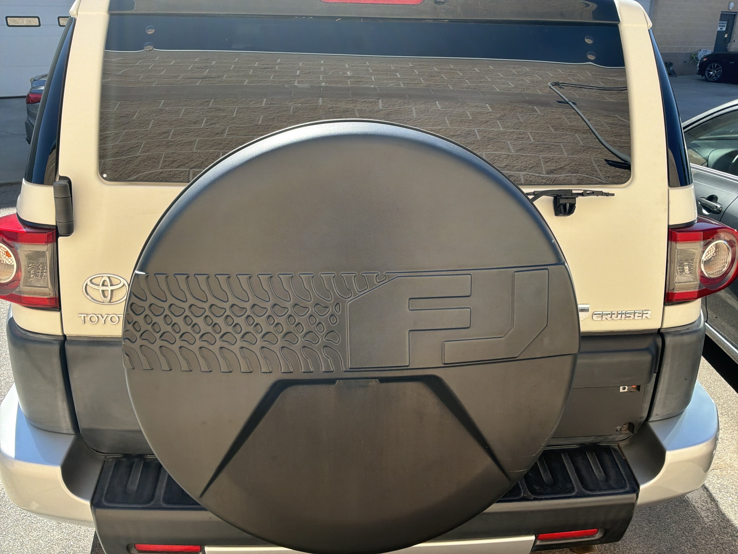 2014 Toyota FJ Cruiser