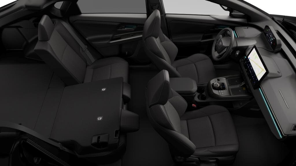 Toyota BZ XLE Plus