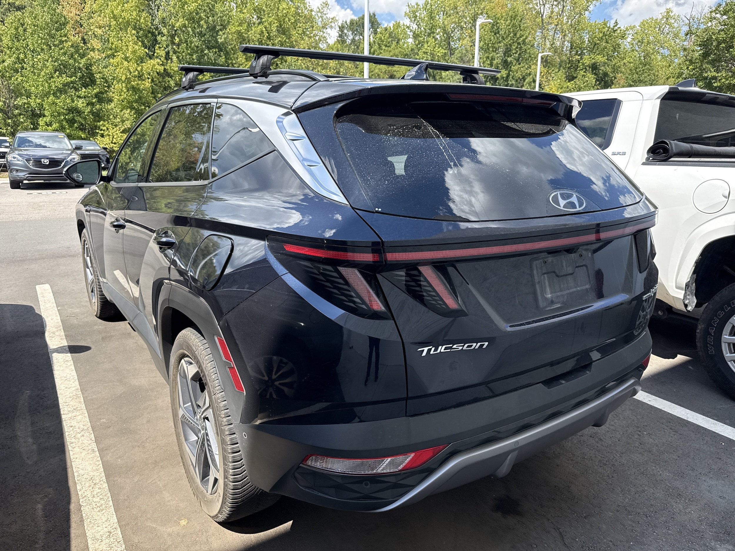 2022 Hyundai Tucson Hybrid Limited