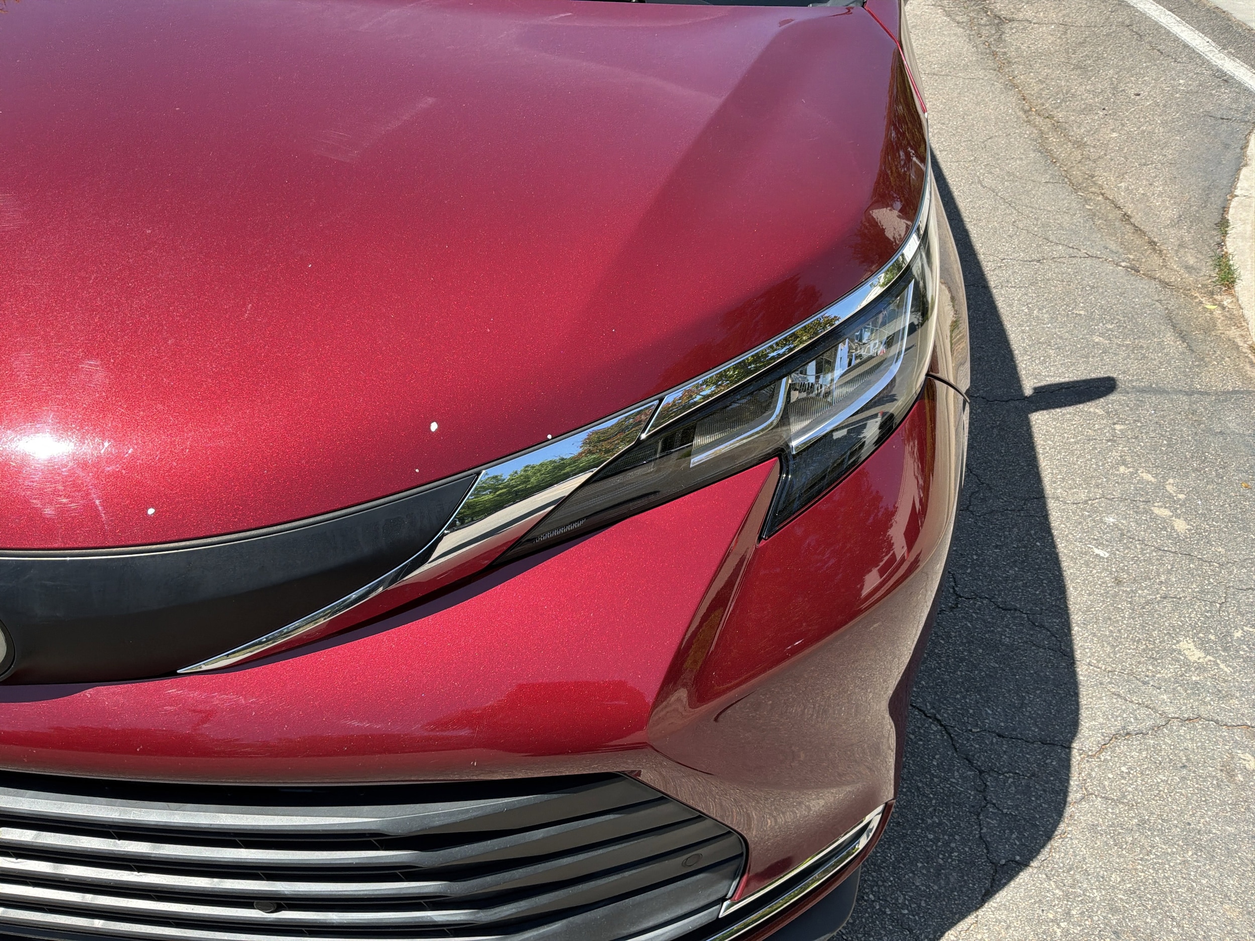 2021 Toyota Sienna XLE photo 5