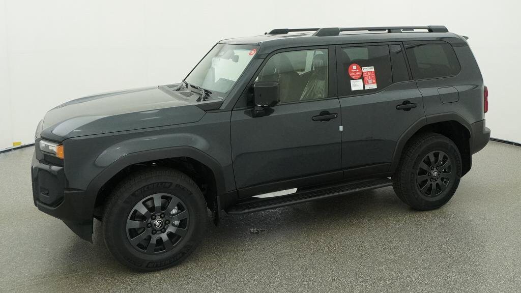 2027 Toyota Land Cruiser