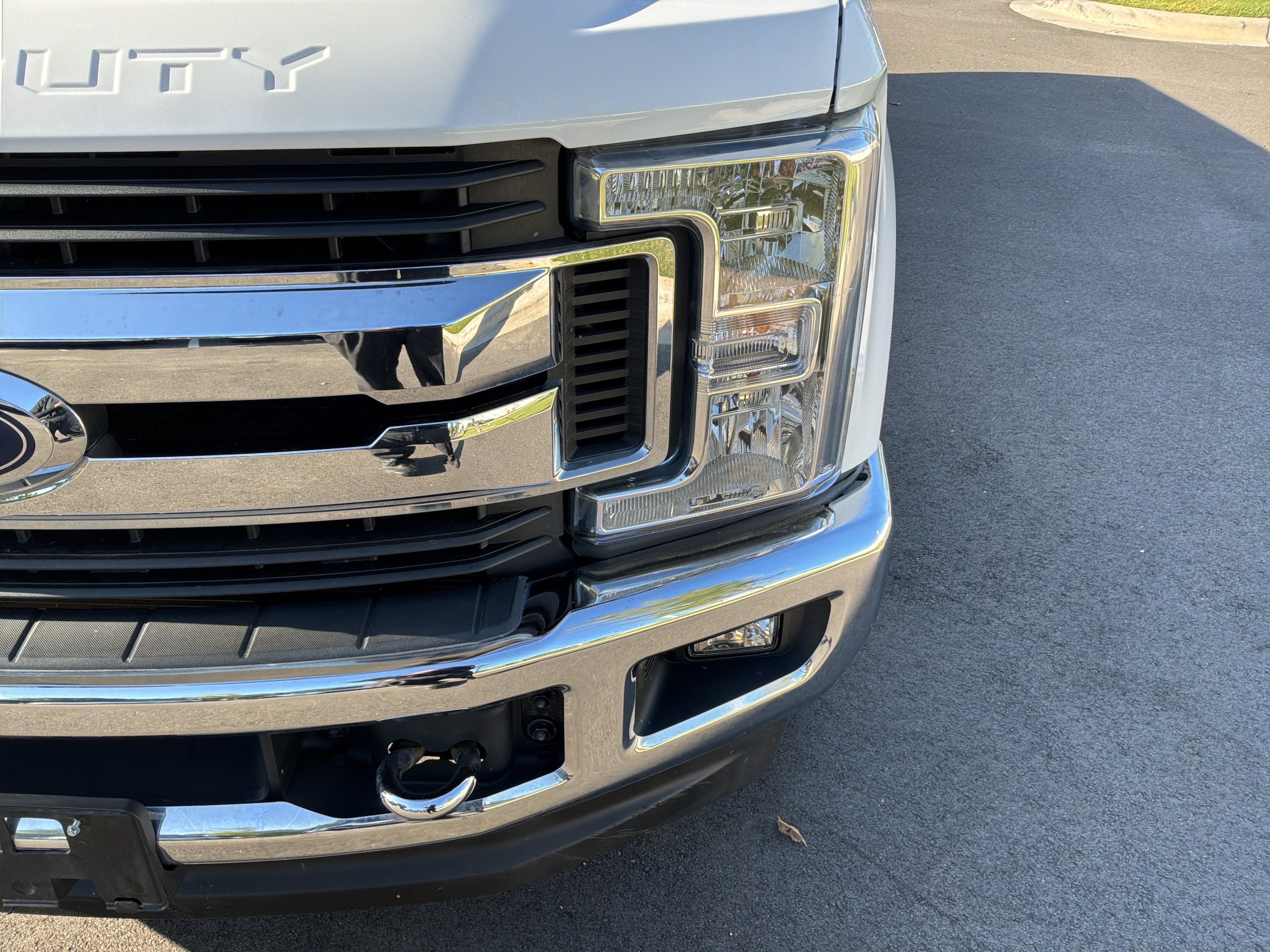 2019 Ford Super Duty F-350 DRW XLT