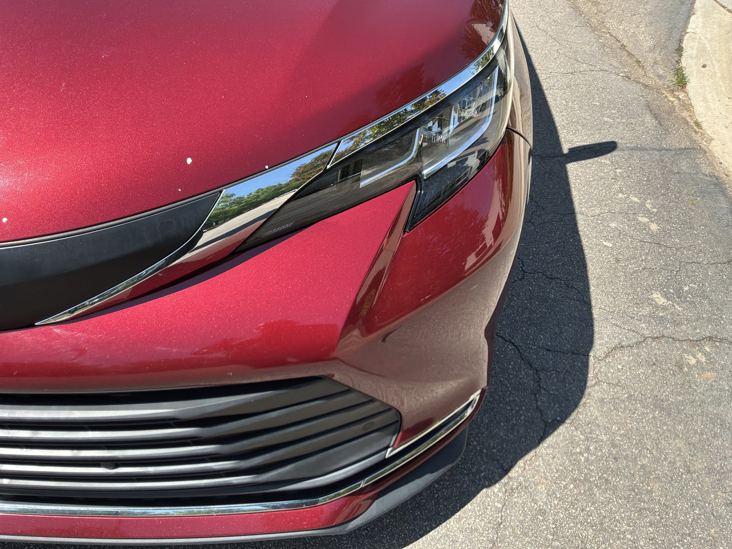 2021 Toyota Sienna XLE photo 4