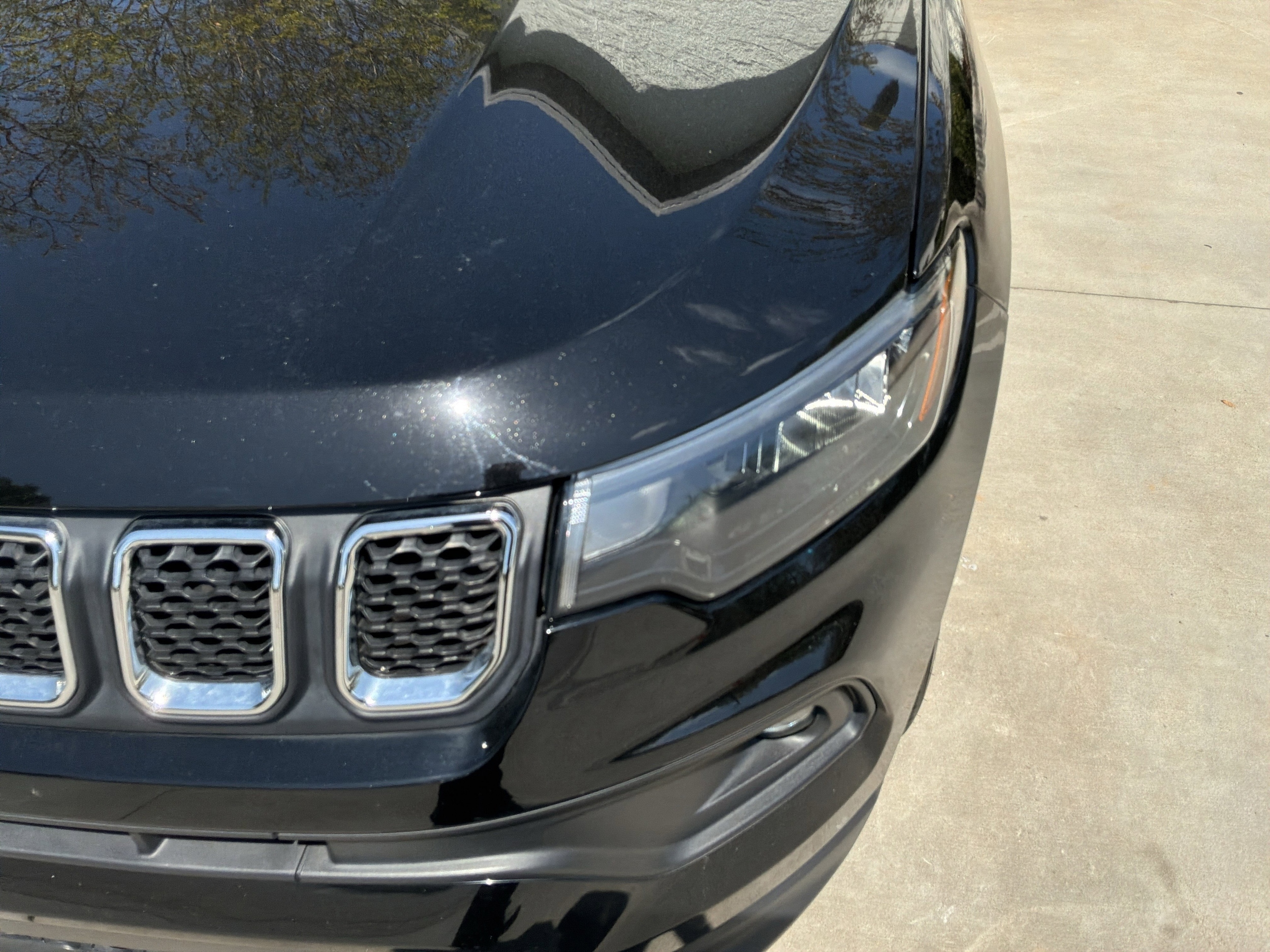 2024 Jeep Compass Latitude photo 5