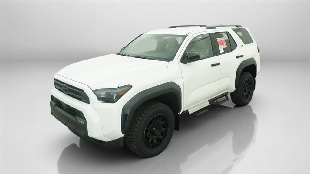 2026 Toyota 4Runner SR5 2026 Toyota 4Runner SR5
