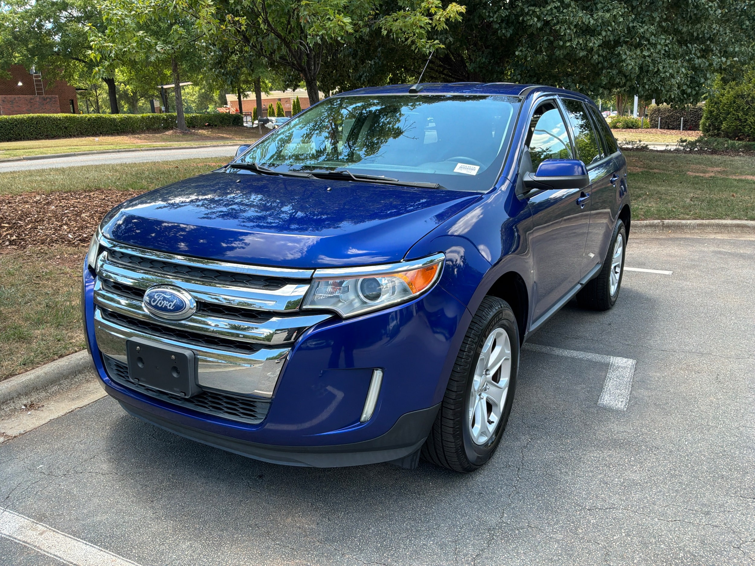 Ford Edge SEL