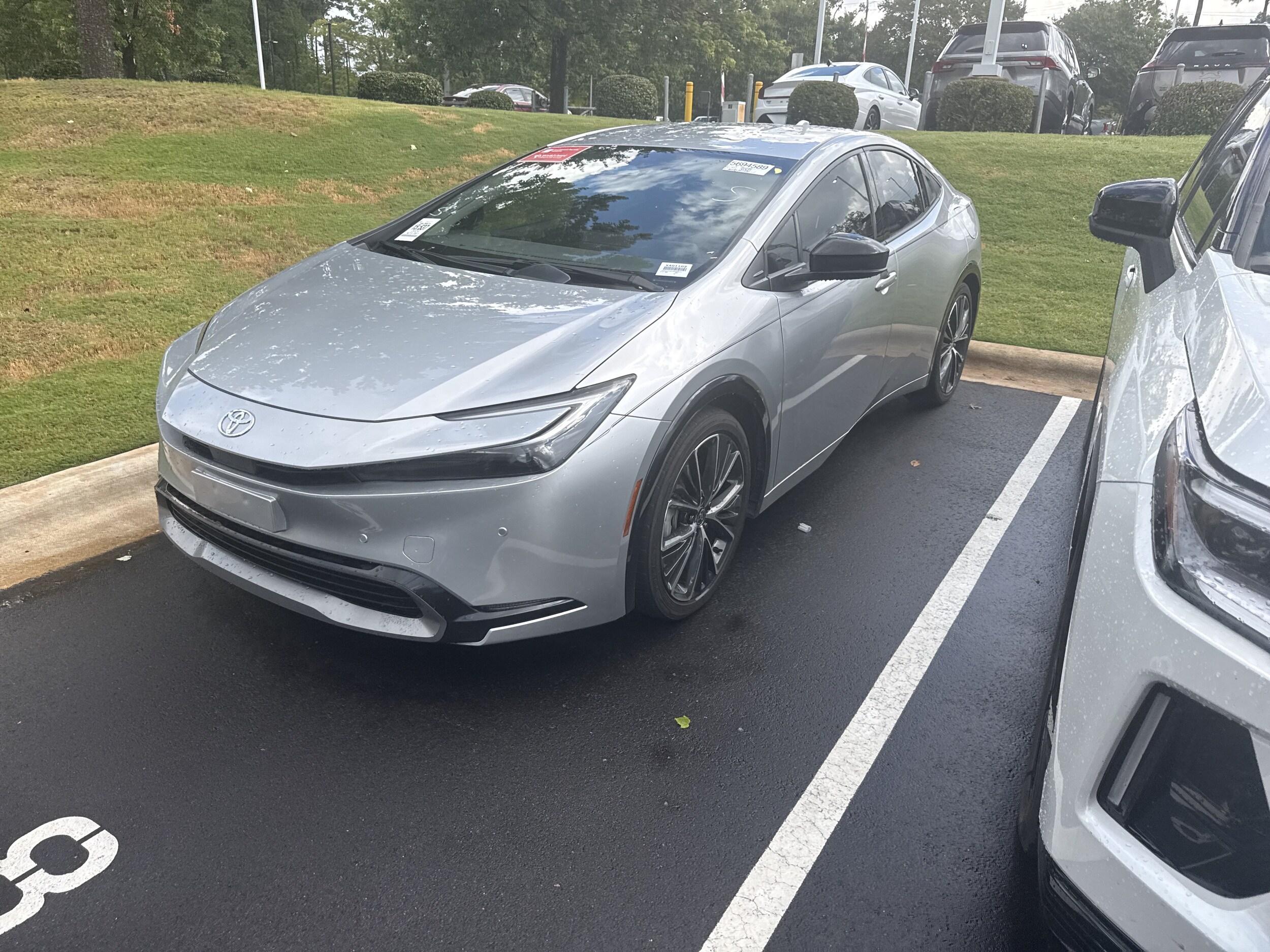 2024 Toyota Prius XLE