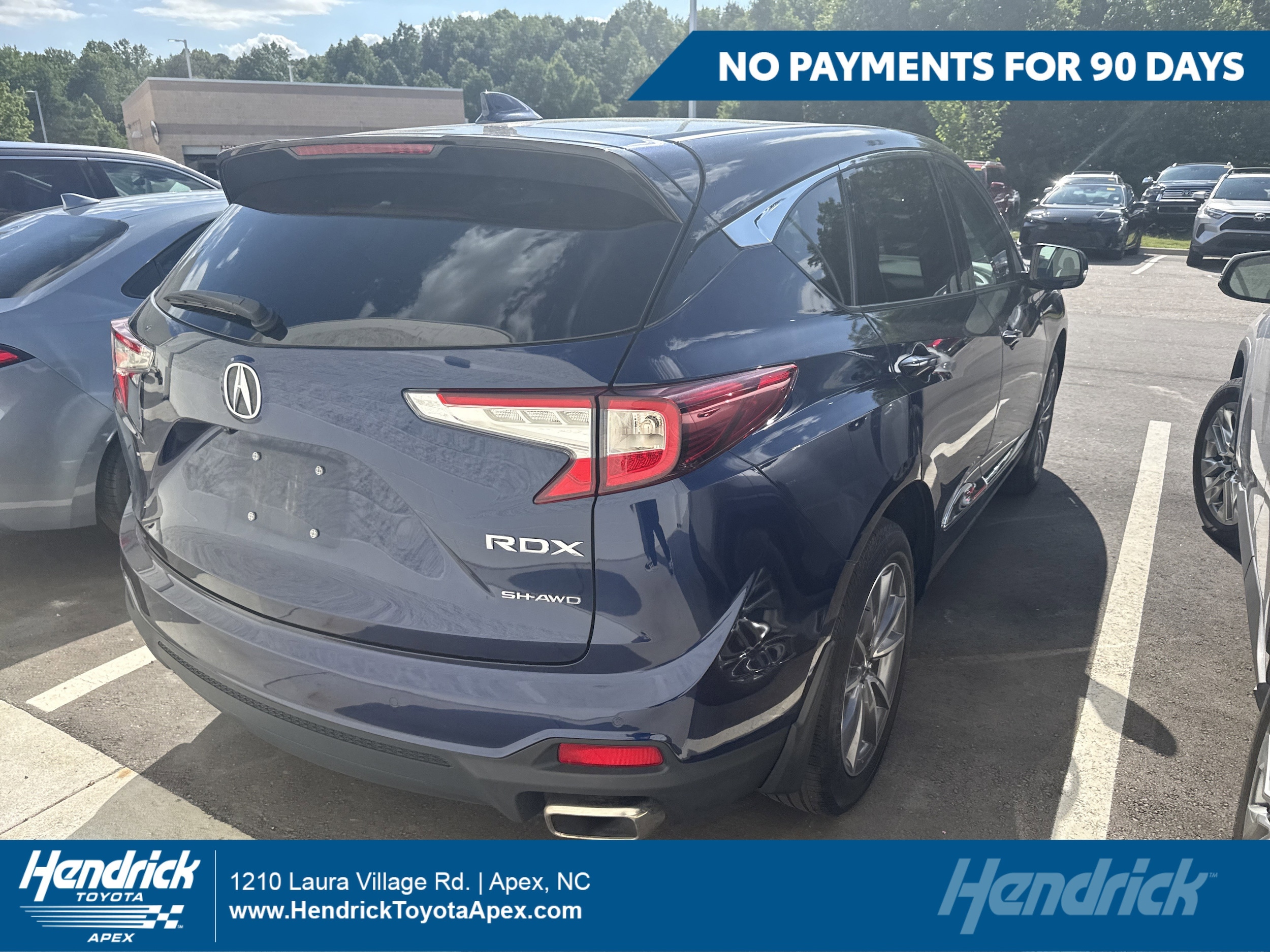 Acura RDX W/Technology Package