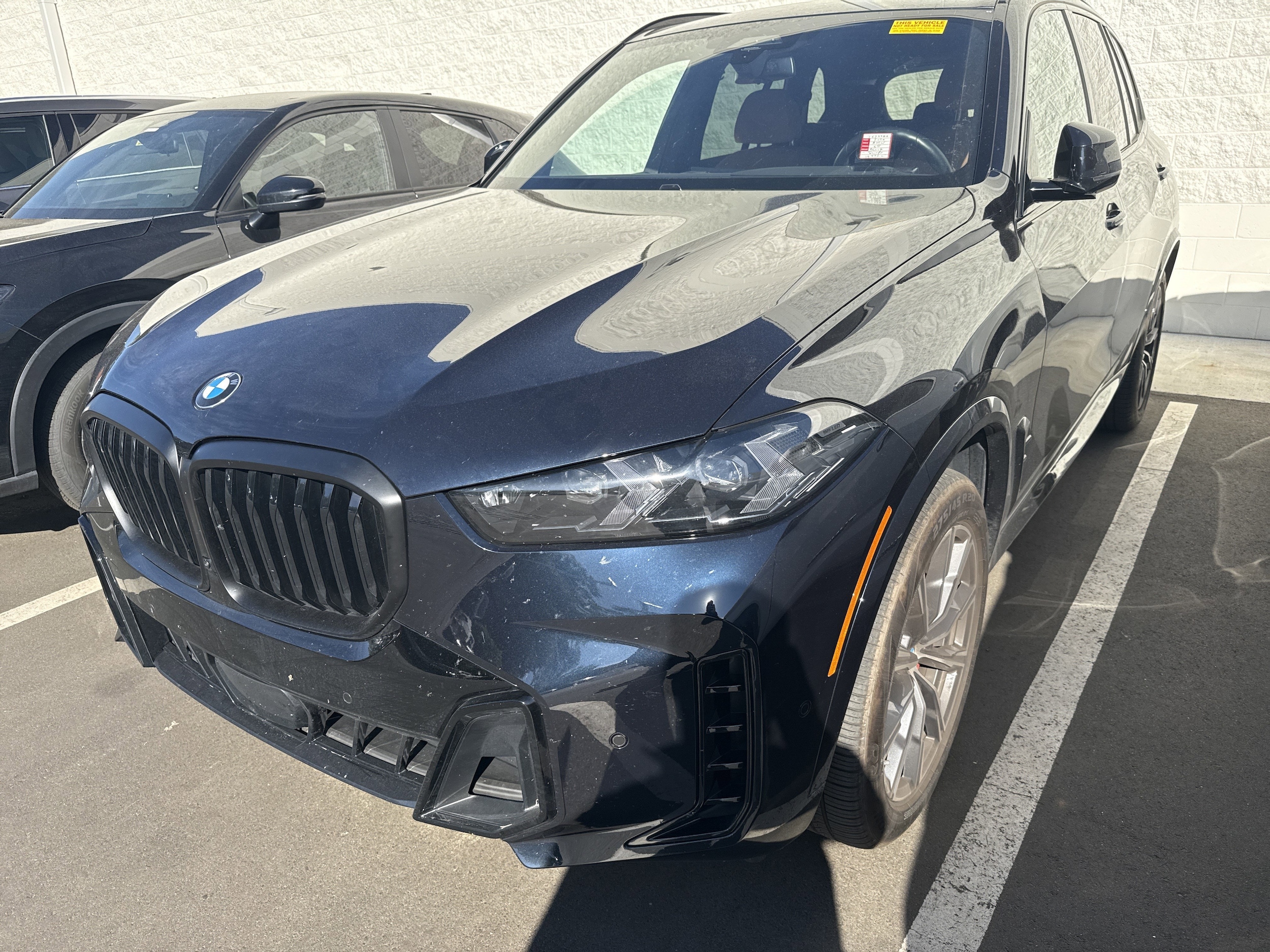 2024 BMW X5 sDrive40i photo 5