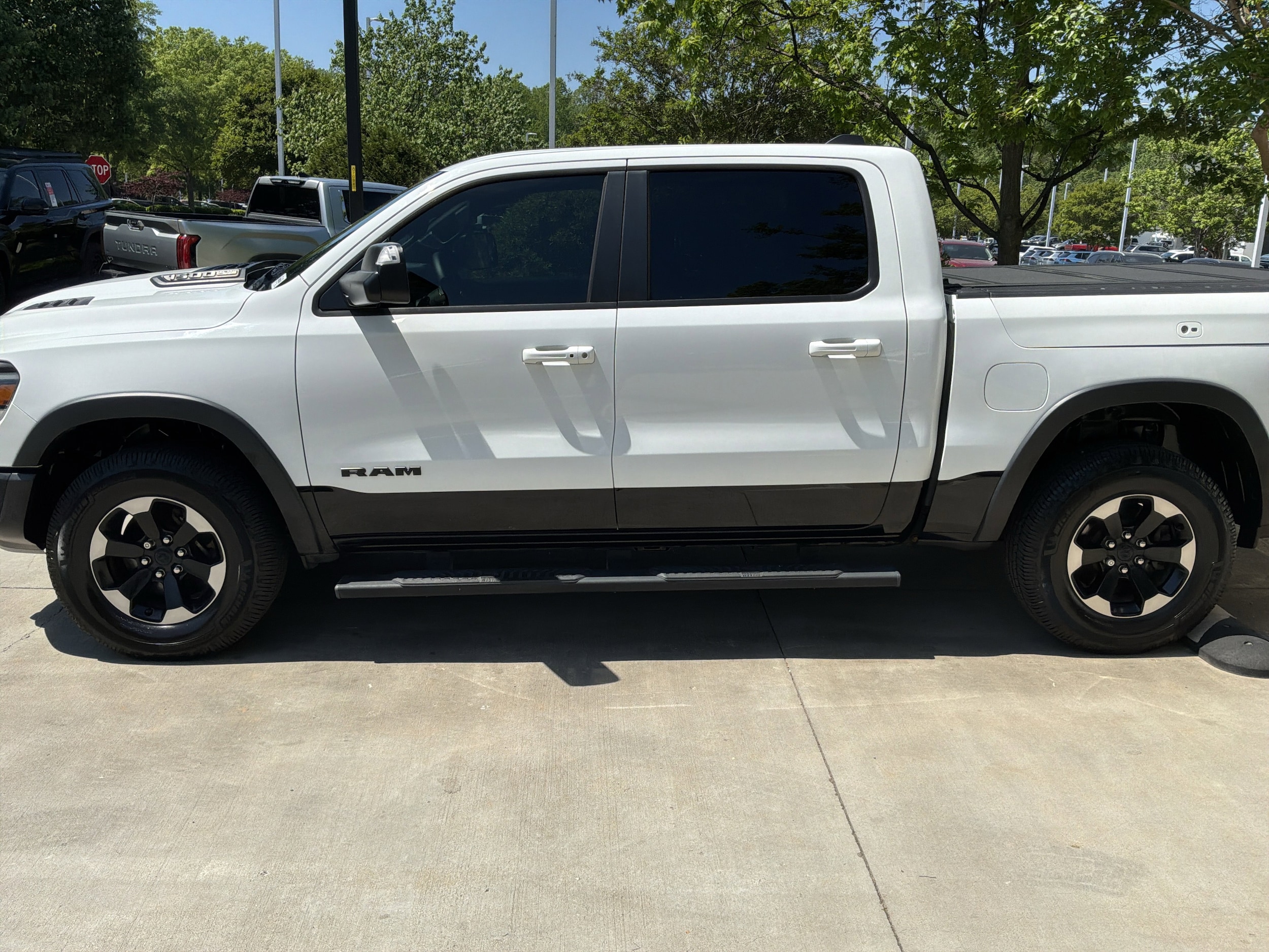 2019 Ram 1500 Rebel photo 6