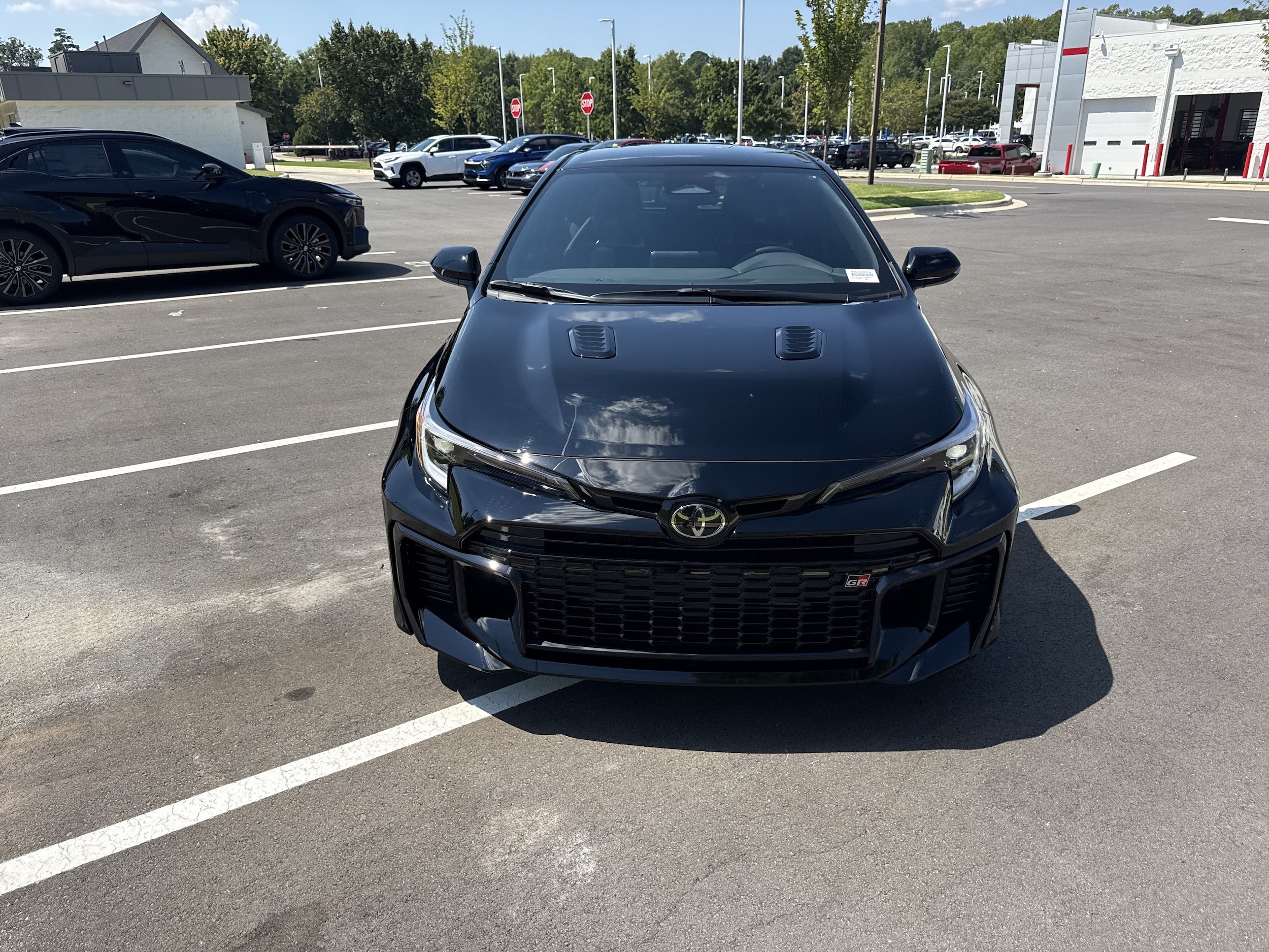 2026 Toyota GR Corolla