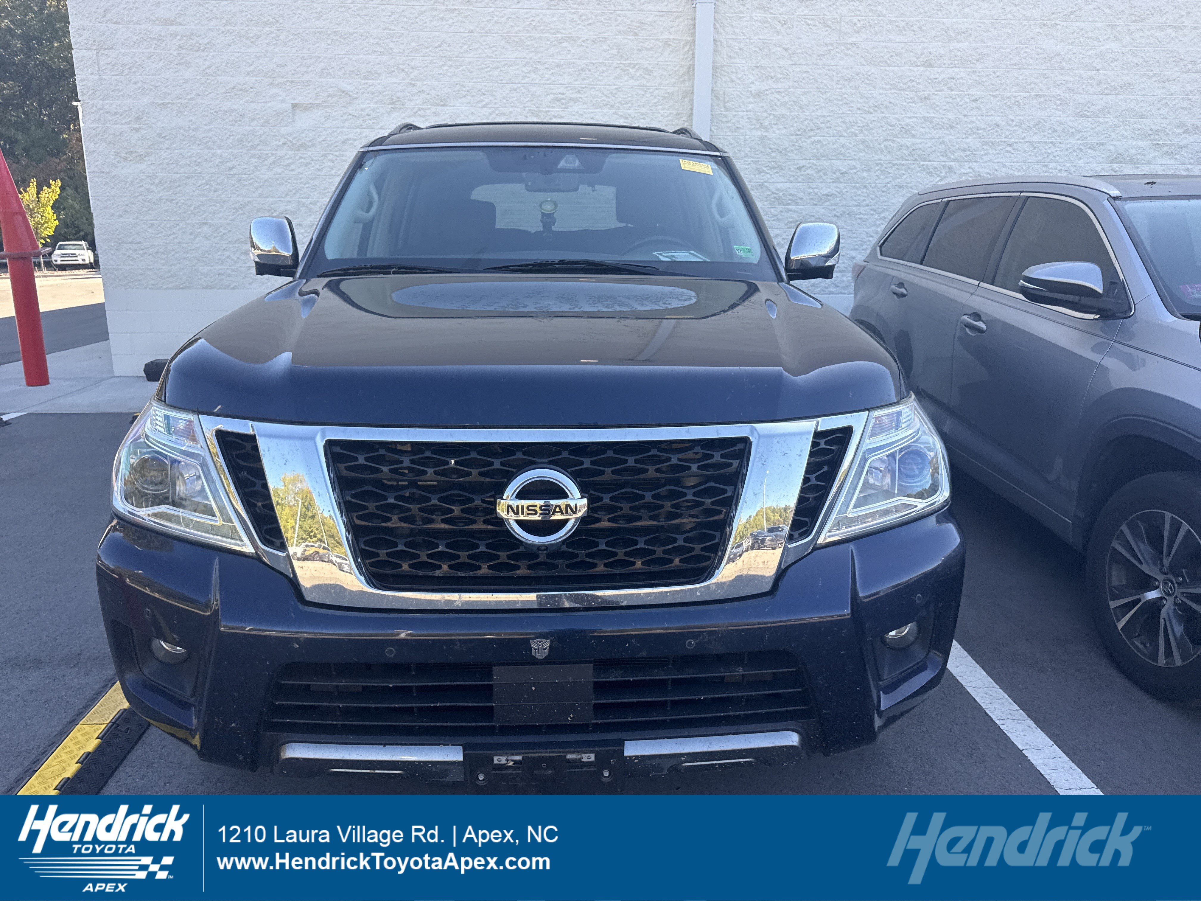 2020 Nissan Armada