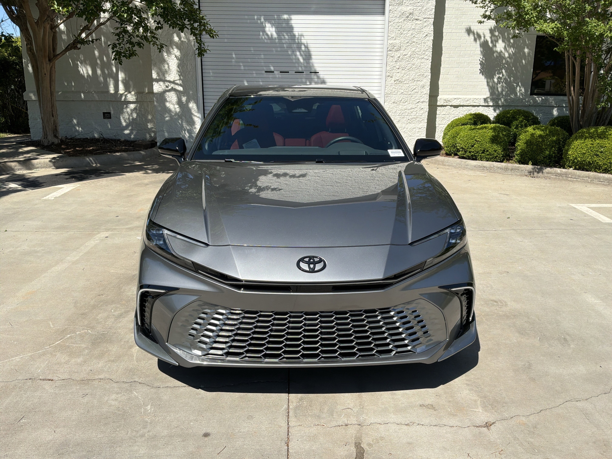 2025 Toyota Camry XSE photo 2