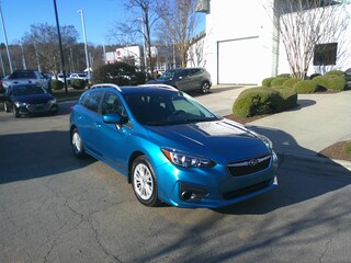 2017 Subaru Impreza Premium Hatchback
