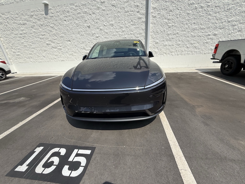 Used 2026 Tesla Model Y Premium SUV